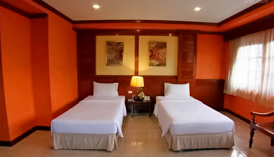 هتل بامنبوری پوکت